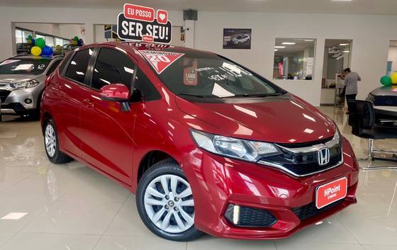 HONDA FIT 1.5 PERSONAL 16V FLEX 4P AUTOMÁTICO HONDA FIT 1.5 PERSONAL 16V FLEX 4P AUTOMÁTICO
